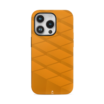 Cubes Flexible Soft Silicone Case