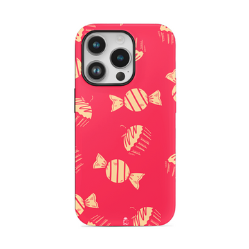 Chocolates Flexible Soft Silicone Case