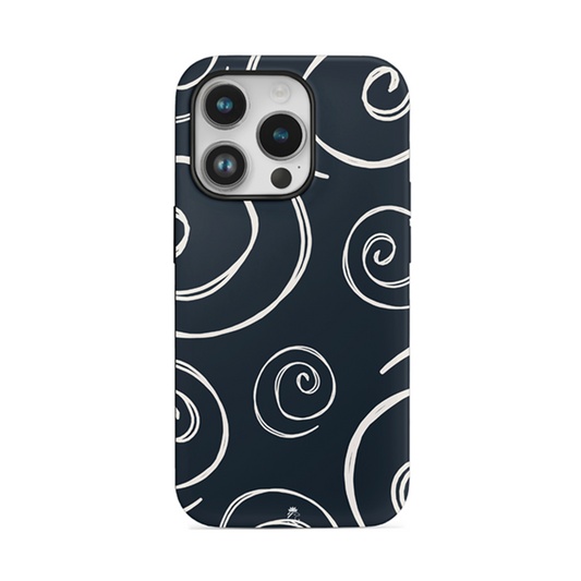 Air Swirls Flexible Soft Silicone Case
