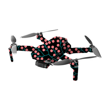Pink Cherries Drone Skin