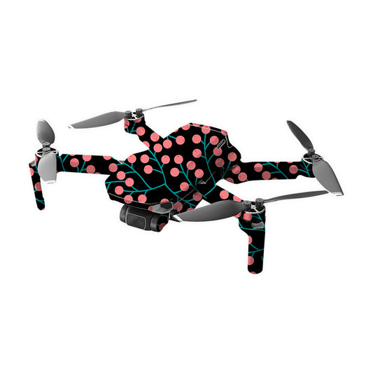 Pink Cherries Drone Skin