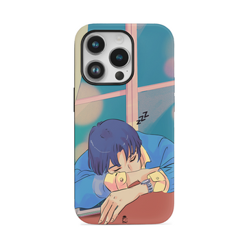 Sleepy Flexible Soft Silicone Case