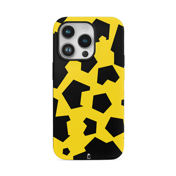 Mustard Patch Flexible Soft Silicone Case