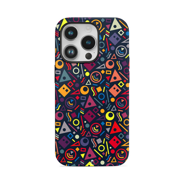 Crazy Shapes Flexible Soft Silicone Case
