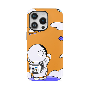 Astro Kid Flexible Soft Silicone Case