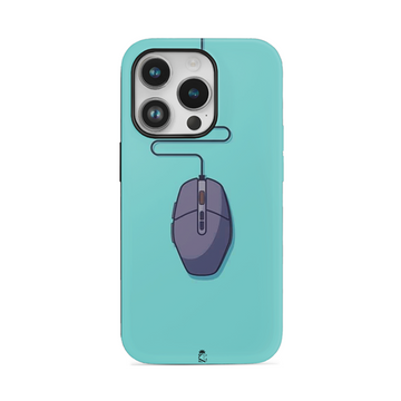 Mouse Flexible Soft Silicone Case