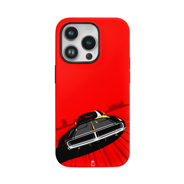 Muscle car Flexible Soft Silicone Case