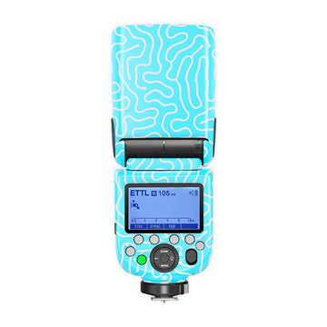 Addictive Topograph Camera Flash Skin