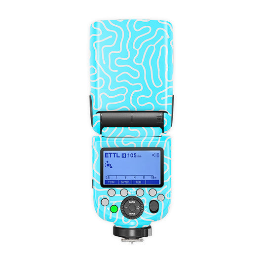 Addictive Topograph Camera Flash Skin