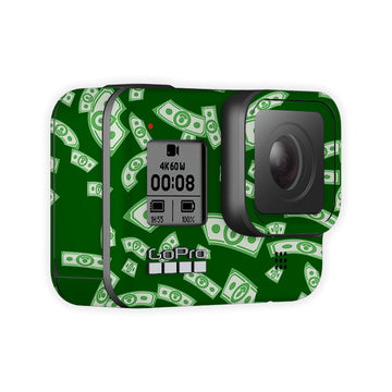 Richie Rich Money Flies Go Pro Skin