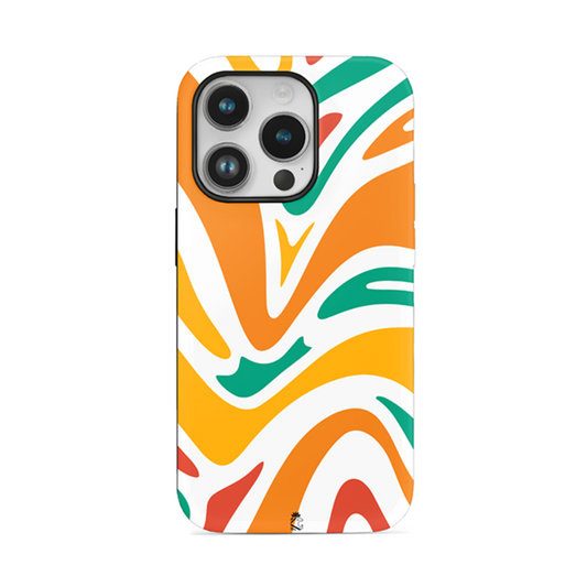 Aesthetic Colours Flexible Soft Silicone Case