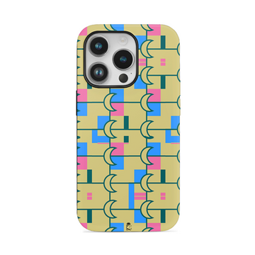 Realaxing Moons Flexible Soft Silicone Case