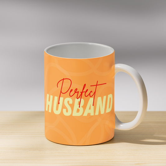 Perfect husband Coffee Mug