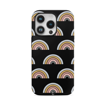 Semi Arcs Flexible Soft Silicone Case