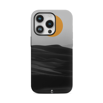 Night Desert Flexible Soft Silicone Case