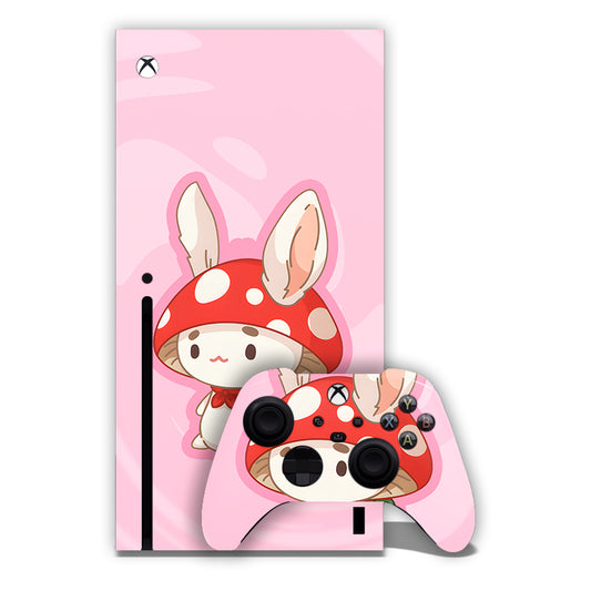 Cute Shroom Xbox Skin