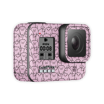 Piggies Go Pro Skin