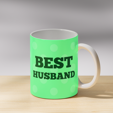 Best Husband Coffee Mug