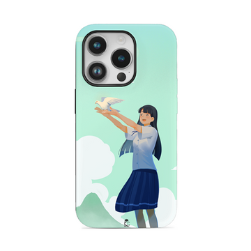 Bird Lover Flexible Soft Silicone Case
