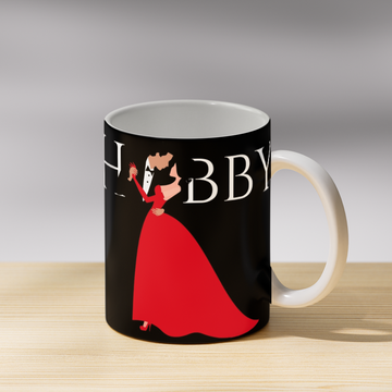 Date Night Coffee Mug