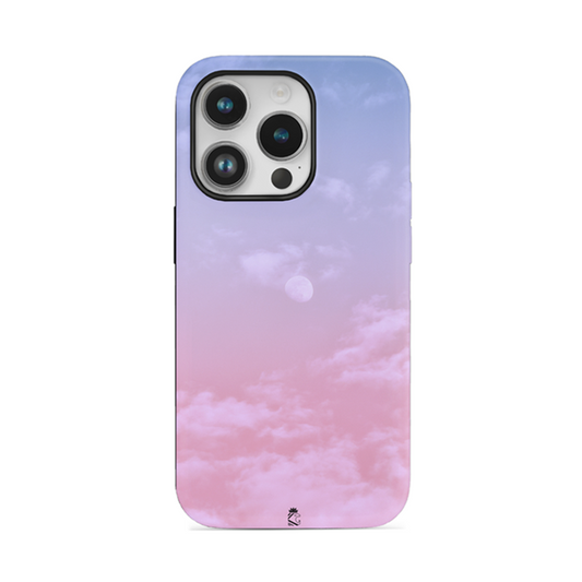 Aesthetic Dawn Sky Flexible Soft Silicone Case