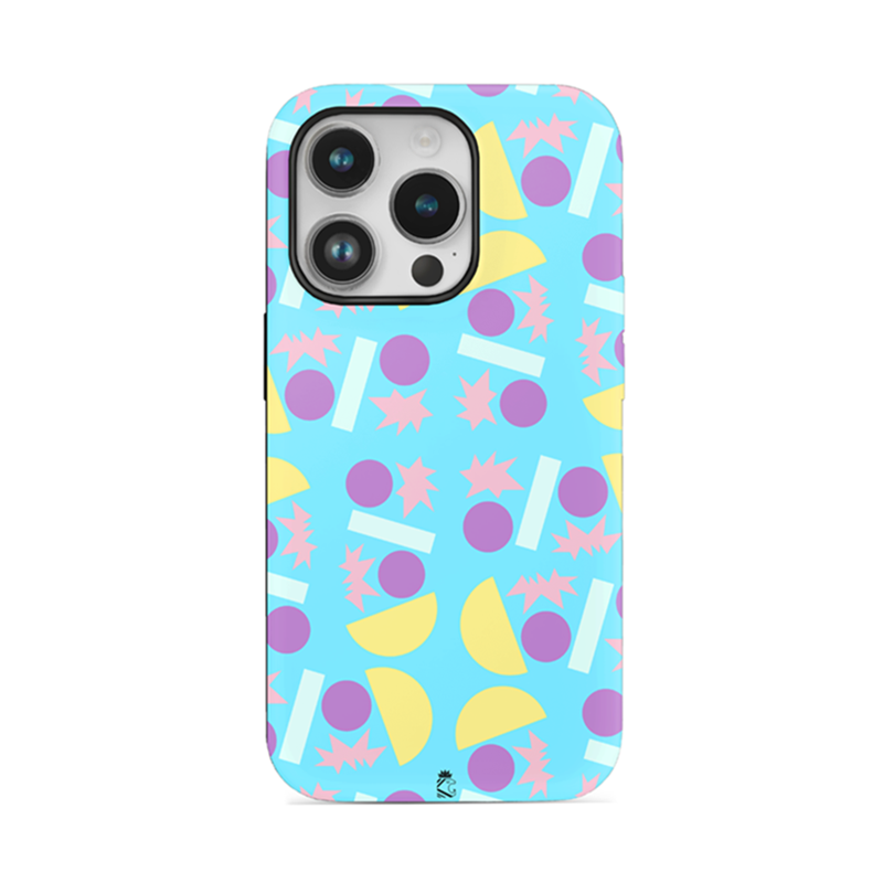 Funny Shapes Flexible Soft Silicone Case