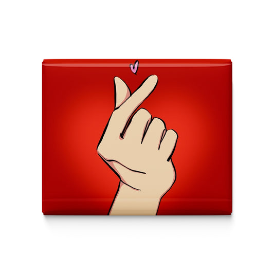 Hearts for you Fridge Magnet