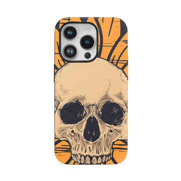 Skull Flexible Soft Silicone Case