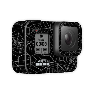 Spidey Web Go Pro Skin