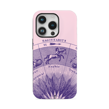 Sagittarius Flexible Soft Silicone Case