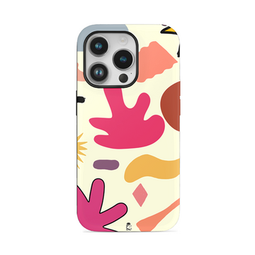 Summer Sepia Flexible Soft Silicone Case