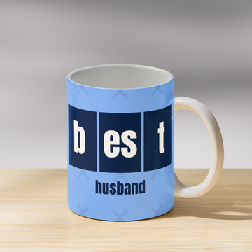 Best Husband Coffee Mug