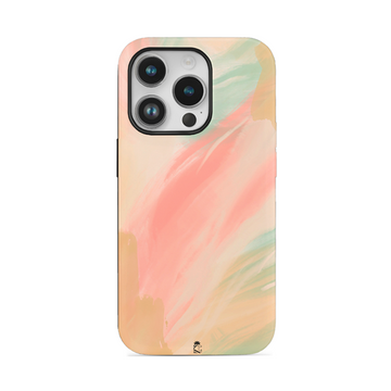 Water Colour Flexible Soft Silicone Case