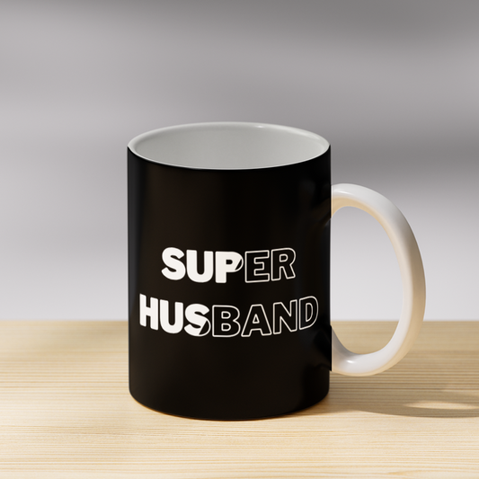 Super Husband Coffee Mug