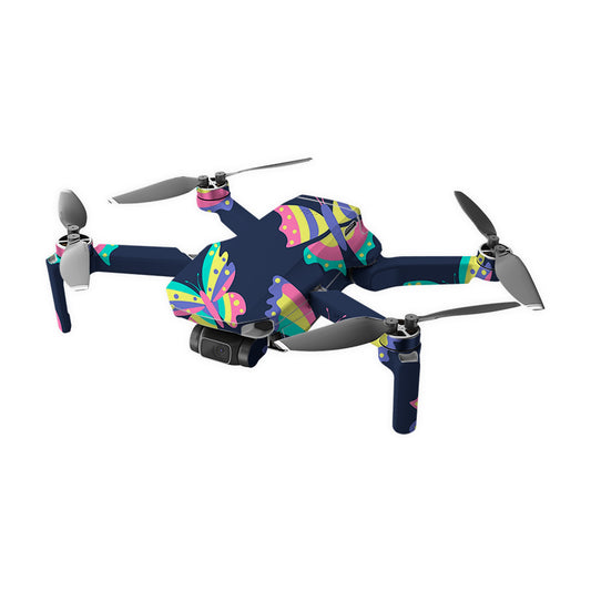 Butterfly Tales Drone Skin