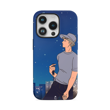 Star Boy Flexible Soft Silicone Case