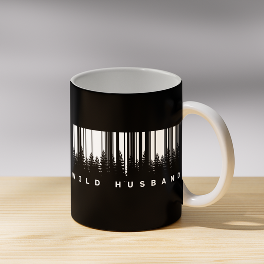 Wild Husband Coffee Mug