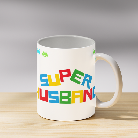 Super Husband Coffee Mug