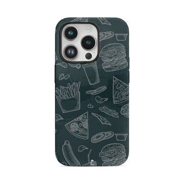 Food For Life Flexible Soft Silicone Case