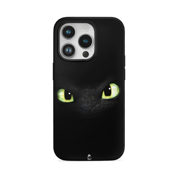 The Fury Dragon Flexible Soft Silicone Case