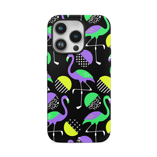 Aesthetic Cranes Flexible Soft Silicone Case
