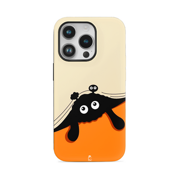 Boo Flexible Soft Silicone Case
