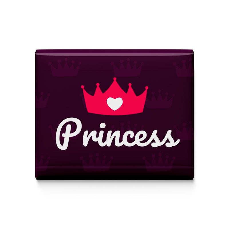 Princess Fridge Magnet