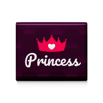 Princess Fridge Magnet