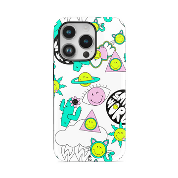 Another World Flexible Soft Silicone Case