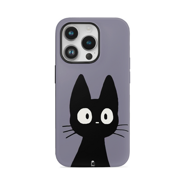 Caught the Cat Flexible Soft Silicone Case