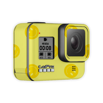 Happy Smiles Go Pro Skin