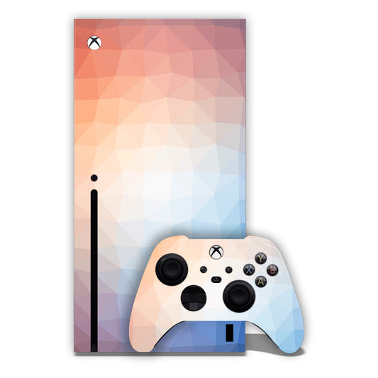 Abstract Xbox Skin