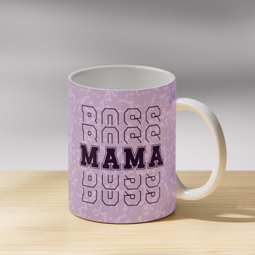 Boss Mama Coffee Mug
