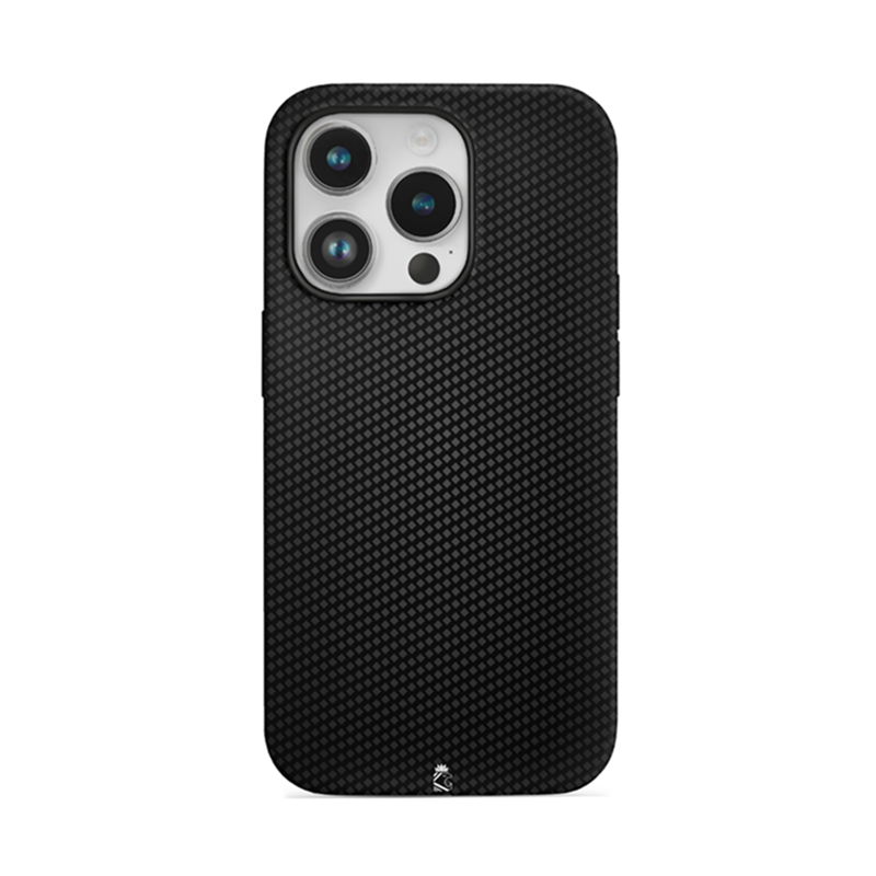 Carbon Fibre Flexible Soft Silicone Case